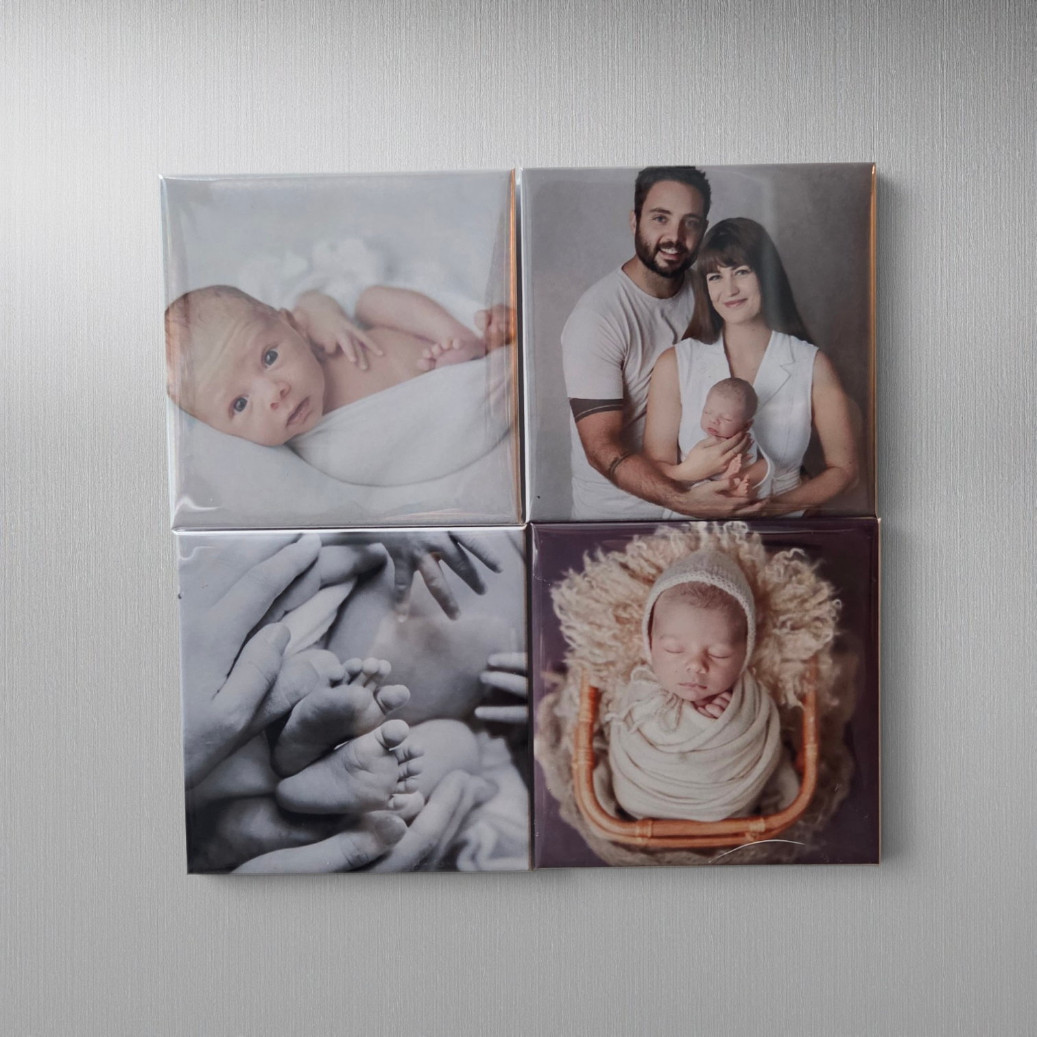 Custom Photo Magnets