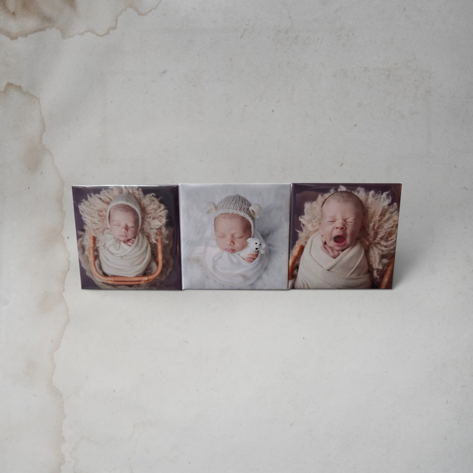 Custom Photo Magnets