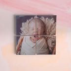Custom Photo Magnet Puzzle