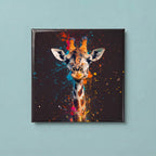 Colourful Animal Magnets
